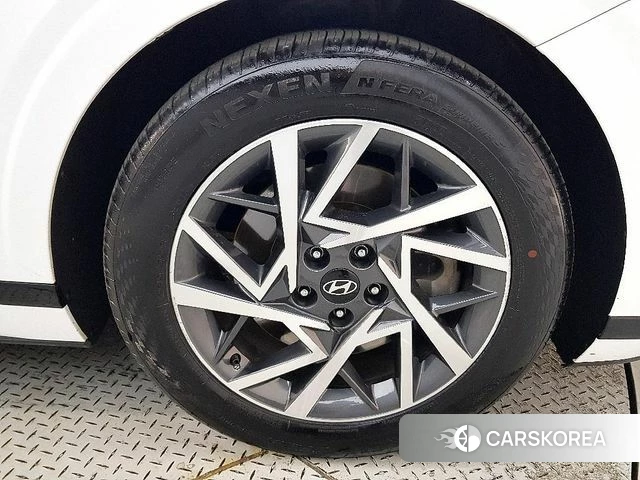 Hyundai Grandeur (GN7) id 3952868 из Кореи 11