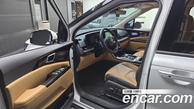 Kia Carnival 4th generation id 2574498 из Кореи 11