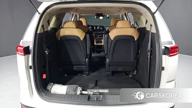 Kia Carnival 4th generation id 3170501 из Кореи 11