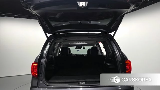Honda Pilot 3rd generation id 4459682 из Кореи 11