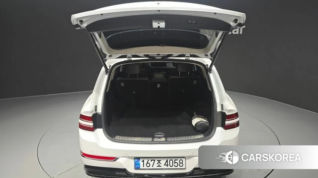 Genesis GV80 id 4355959 из Кореи 11