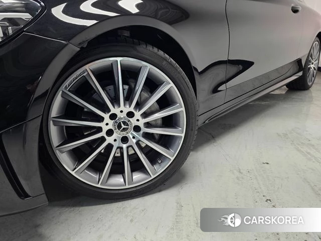 Mercedes-Benz C-Class W205 id 3826322 из Кореи 11