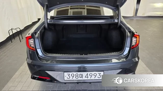 Hyundai Sonata (DN8) id 3778750 из Кореи 11