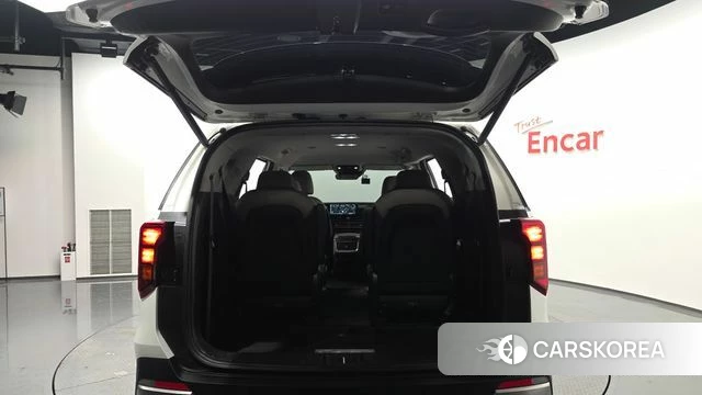 Kia The New Carnival 4th Generation id 4474630 из Кореи 11