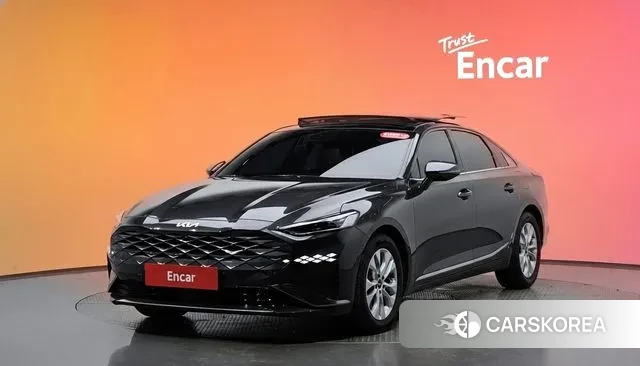 Kia K8 id 3597646 из Кореи 11