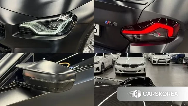 BMW M2 (G87) id 3462016 из Кореи 11