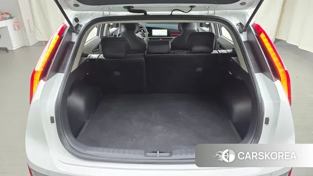 Kia Di All New Niro EV id 3758330 из Кореи 11