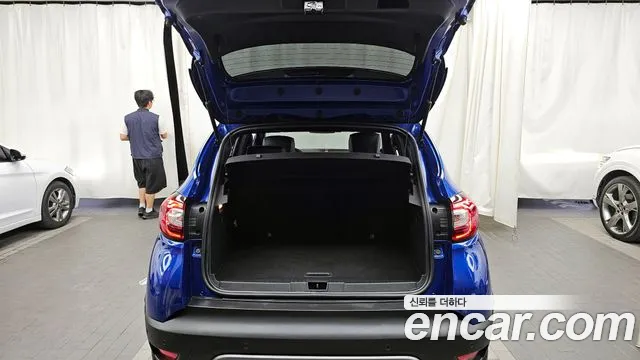 Renault Korea (Samsung) New QM3 id 2840030 из Кореи 11