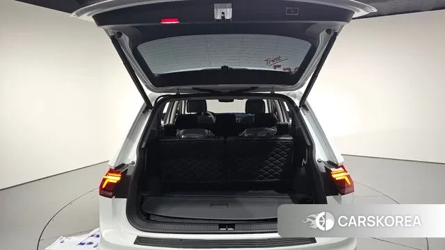 Volkswagen Tiguan Allspace id 3002509 из Кореи 11