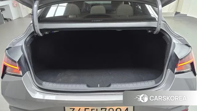 Hyundai Avante (CN7) id 3366004 из Кореи 11