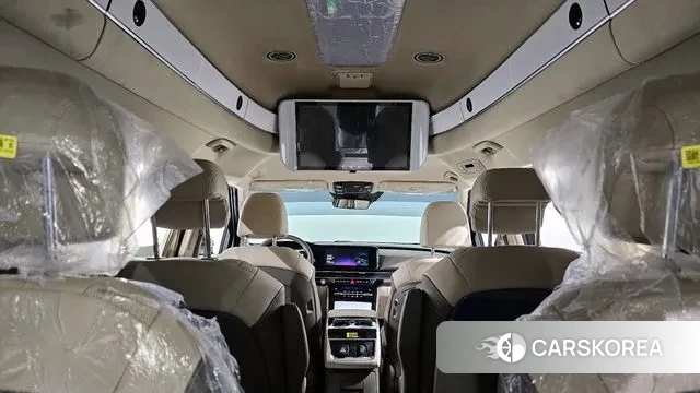 Kia Carnival 4th generation id 3305411 из Кореи 11