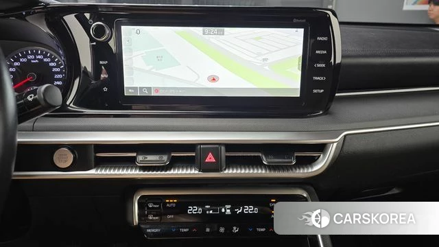 Kia K5 3rd generation id 4434456 из Кореи 11
