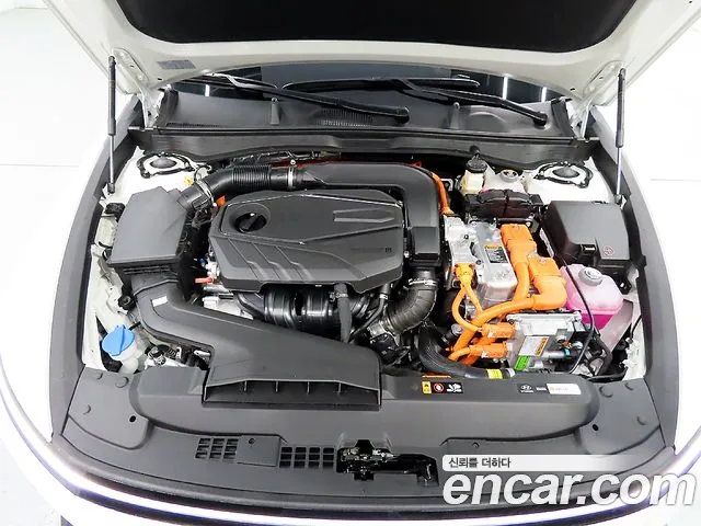 Hyundai Sonata D Edge Hybrid (DN8) id 2782019 из Кореи 11