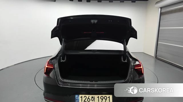 Kia K8 Hybrid id 4872240 из Кореи 11