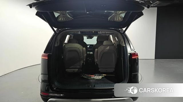 Kia Carnival 4th generation id 4444512 из Кореи 11