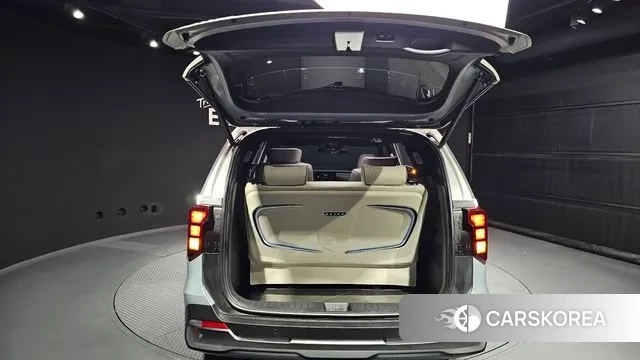 Kia The New Carnival 4th Generation id 3431649 из Кореи 11