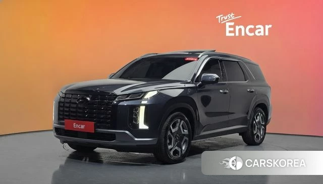 Hyundai The New Palisade id 4701011 из Кореи 11
