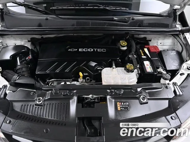 Chevrolet (GM Daewoo) The New Trax id 2821397 из Кореи 11