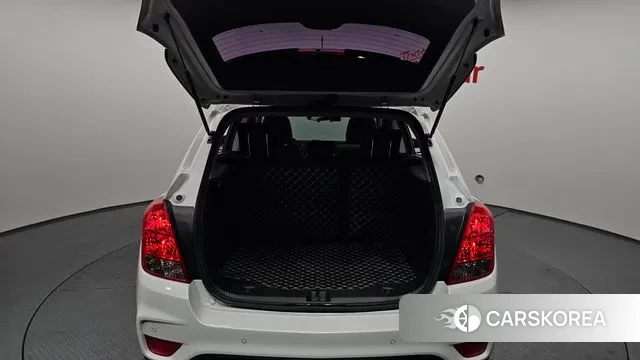 Chevrolet (GM Daewoo) The New Trax id 3557358 из Кореи 11