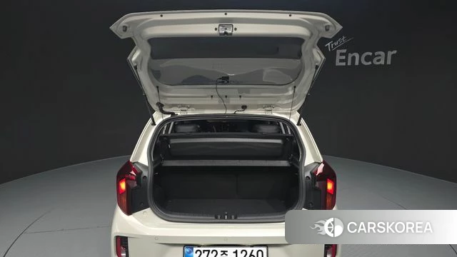 Kia The New Morning (JA) id 3921482 из Кореи 11