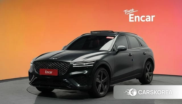 Genesis GV70 id 3850721 из Кореи 11