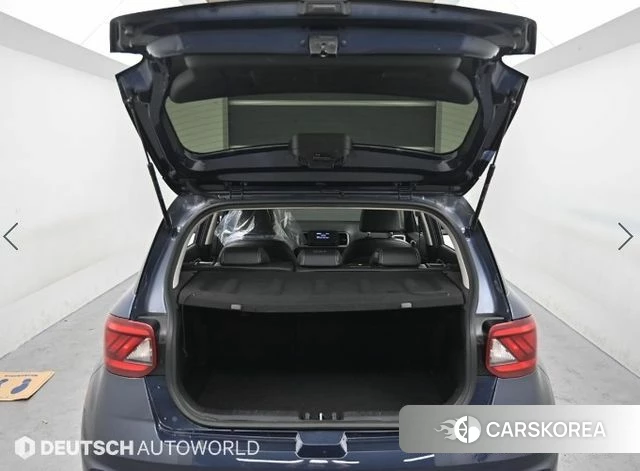 Hyundai Venue id 3936052 из Кореи 11