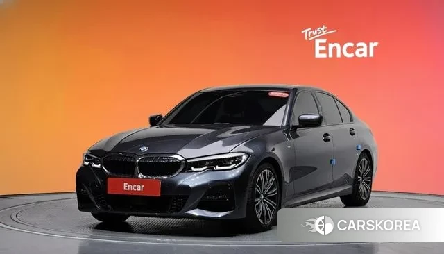 BMW 3 Series (G20) id 3529722 из Кореи 11