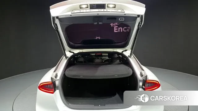 Kia Stinger id 3220509 из Кореи 11