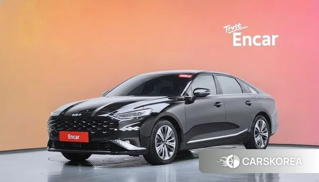 Kia K8 Hybrid id 4848277 из Кореи 11