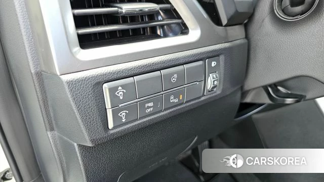 Ssangyong Beautiful Korando id 4640008 из Кореи 11