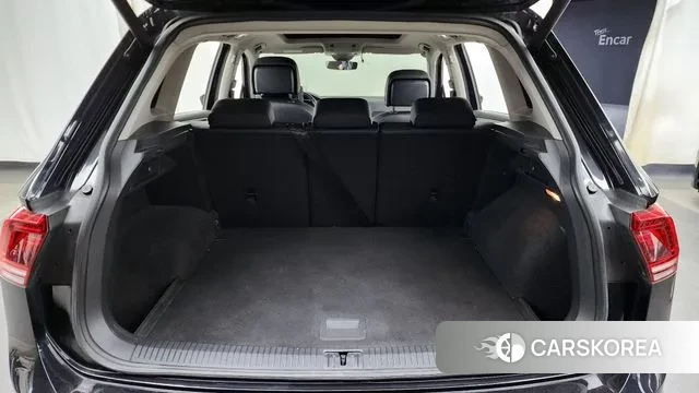 Volkswagen Tiguan second Generation id 3714055 из Кореи 11
