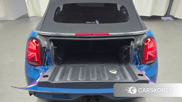 Mini Cooper S Convertible id 3776023 из Кореи 11