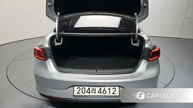 Renault Korea (Samsung) SM6 id 3583501 из Кореи 11