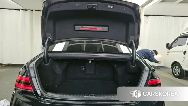 Genesis G90 id 3656197 из Кореи 11