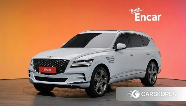 Genesis GV80 id 3524568 из Кореи 11