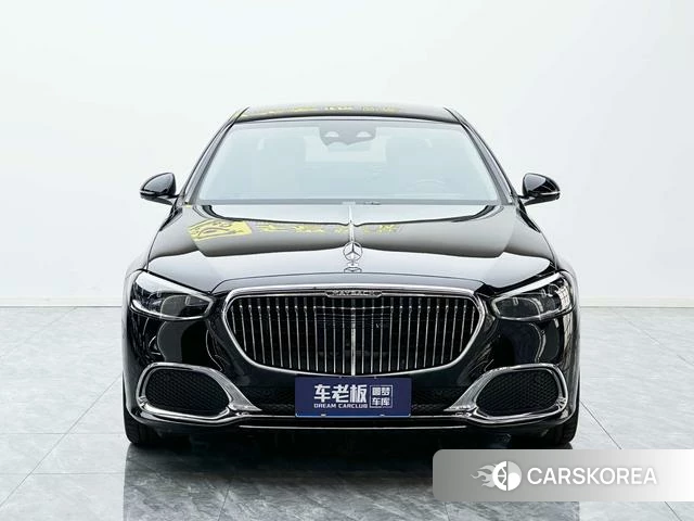 Mercedes-Benz Maybach S-class id 4256263 из Китая 11