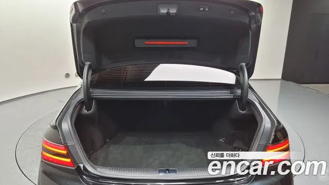 Genesis G90 id 2653059 из Кореи 11