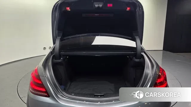 Mercedes-Benz S-Class W222 id 3582486 из Кореи 11