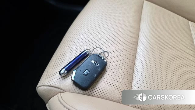 Kia K7 Premier Hybrid id 4496253 из Кореи 11