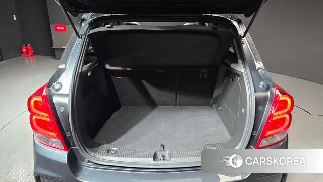 Chevrolet (GM Daewoo) The New Trax id 3480342 из Кореи 11