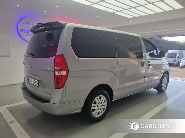 Hyundai The New Grand Starex id 3386295 из Кореи 11