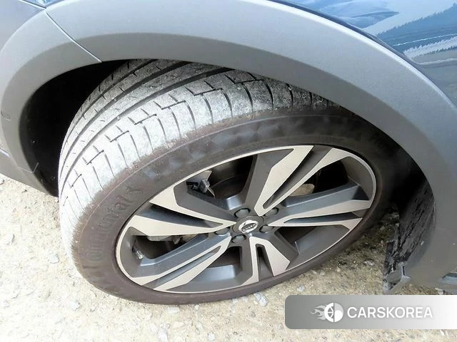 Volvo V60 Cross-Country 2nd Generation id 4393618 из Кореи 11