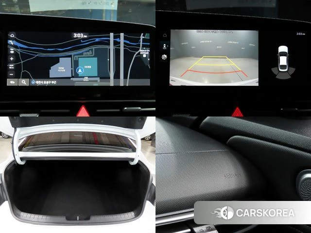 Hyundai Avante (CN7) id 3953498 из Кореи 11