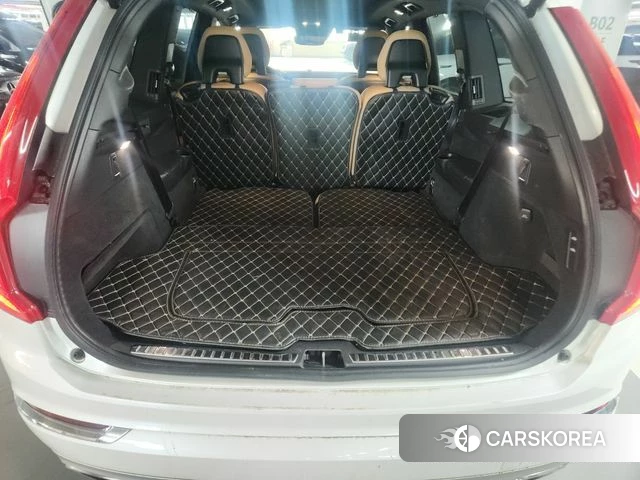 Volvo XC90 second Generation id 3856631 из Кореи 11