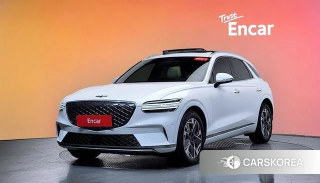 Genesis Electrified GV70 id 4603480 из Кореи 11