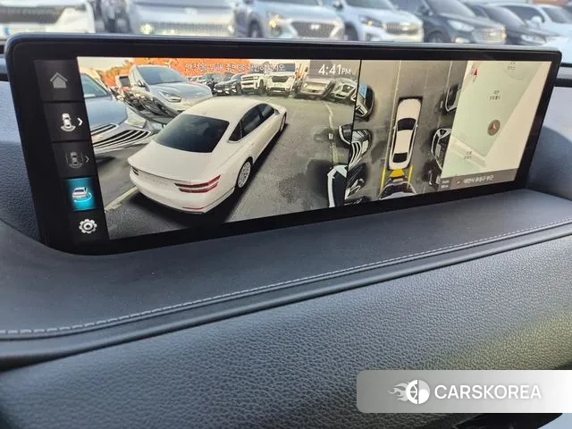 Genesis G80 (RG3) id 3451443 из Кореи 11