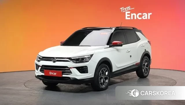 Ssangyong Beautiful Korando id 3625568 из Кореи 11