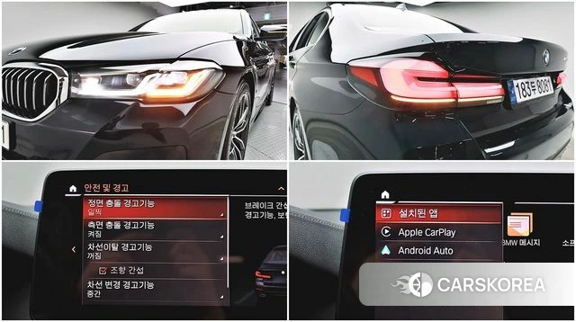 BMW 5 Series (G30) id 3865806 из Кореи 11