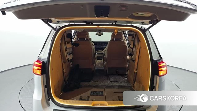 Kia The New Carnival id 4305131 из Кореи 11