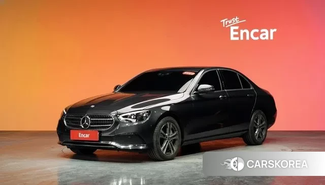 Mercedes-Benz E-Class W213 id 3639497 из Кореи 11